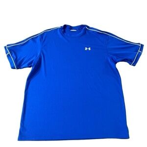 Men Under Armour Short Sleeves Active Tee